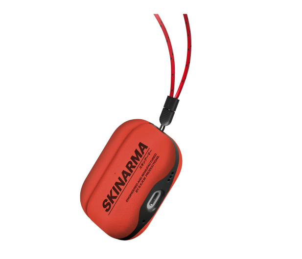 Skinarma Spunk AirPods Pro 2 orange - 1316952 - zdjęcie 2